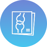 整形外科を示すアイコン