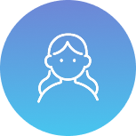 婦人科を示すアイコン