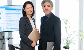 経験者向けのキャリア採用ページへのリンクを示す写真